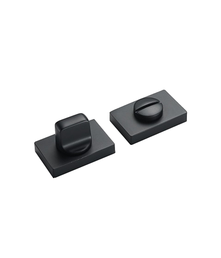 Завертки сантехнические Завертка сантехническая FANTOM на квадратном основании WC-60 MB 